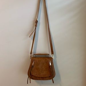 Francesca crossover bag